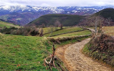 The Camino De Santiago Is A Path From St Jean Pied De Port In France