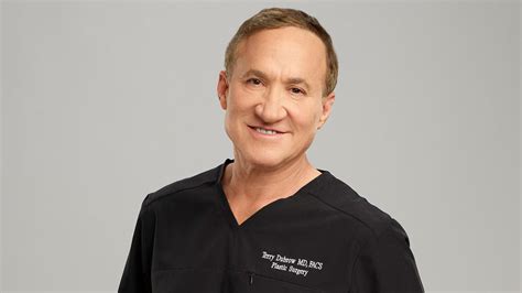 Botched Star Dr Terry Dubrow Reveals Why He Stopped Taking Ozempic