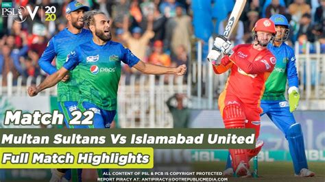 You can buy your tour tickets from trip.com. Islamabad United Vs Multan Sultans | Full Match Highlights ...