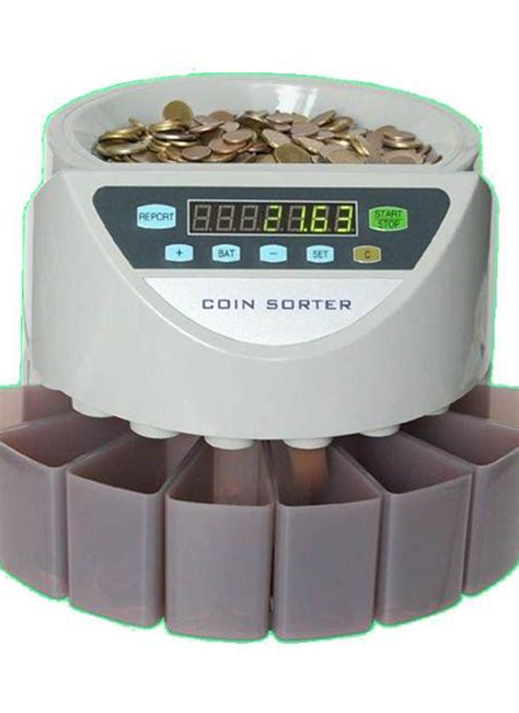 Maybe you would like to learn more about one of these? Coin Sorter | Coin Counting Machine London