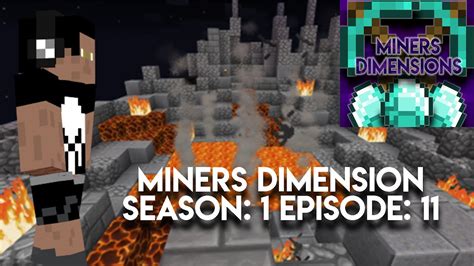Getting My Volcano Together Miners Dimensions Season1