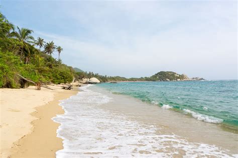 Le Guide Pratique Pour Visiter Le Parc Tayrona En Colombie En 2020