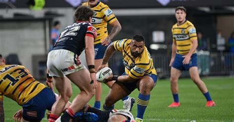 Links to sydney roosters vs. Roosters v Eels - Round 6, 2020 - Match Centre - NRL