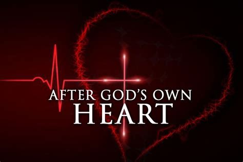 After Gods Own Heart New Hope Christian Center