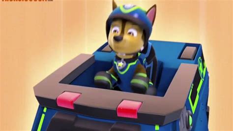 Paw Patrol Pups Save The Space Alien Pups Save A Flying Frog 008