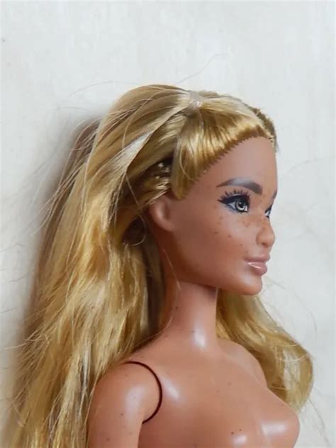 Mattel Barbie Puppe Fashionistas Rattenschw Nze U Sommersprossen Nude