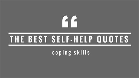 Coping Quotes Tools For Motivation