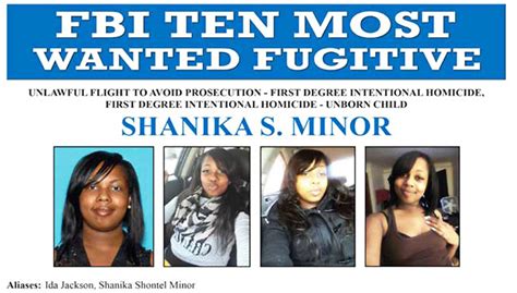 fbi adds 10th woman to most wanted list meet them all