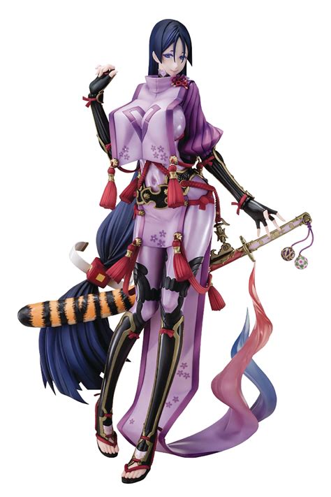 Characters in fate, fate/grand order. FEB188585 - FATE GRAND ORDER BERSERKER MINAMOTO NO RAIKOU ...