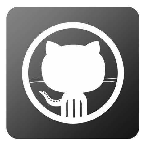 Logotipo De Github Png