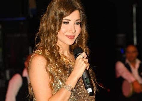 بالفيديو نانسي عجرم ترقص في حفلها بلندن رغم الحمل خبر في الفن