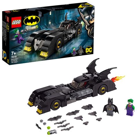 Buy Lego 76119 4 Dc Batman Batmobile Pursuit Of The Joker Classic