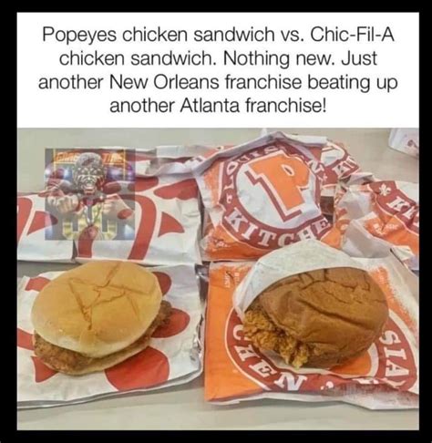 Chicken Sandwich Meme Popeyes Popeyes Chicken Sandwich Meme Reddit Chicken Wars