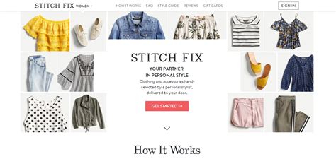 Stitch Fix Reviews 2023 Your Personal Styling Brand