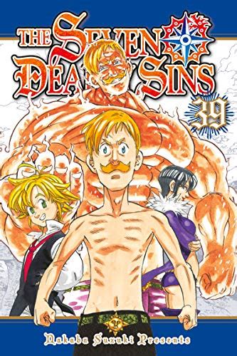 The Seven Deadly Sins Vol 39 Ebook Suzuki Nakaba Suzuki Nakaba Uk Kindle Store