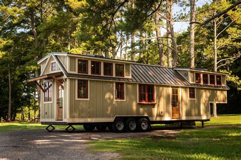 What Is The Biggest Tiny House On Wheels