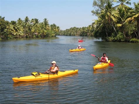 Experience The Beauty Of Kerala Adventure Activities To Try