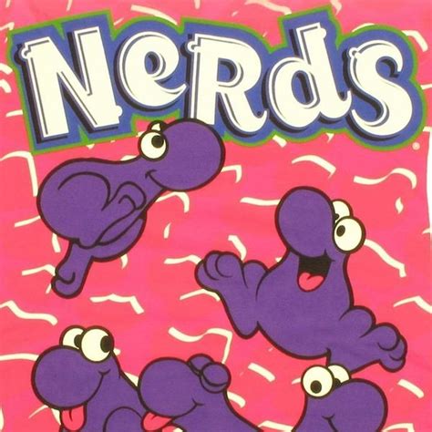 Nerds Candy Character Picture