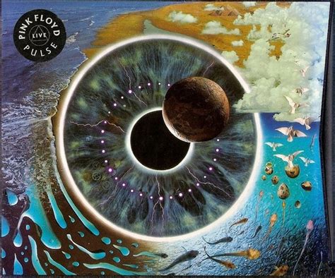 Pink Floyd Pulse Cd Album Discogs