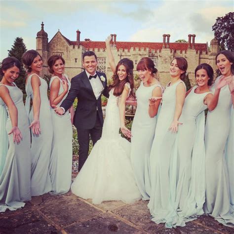 Mark Wright And Michelle Keegans Wedding And Honeymoon The Dress Pictures