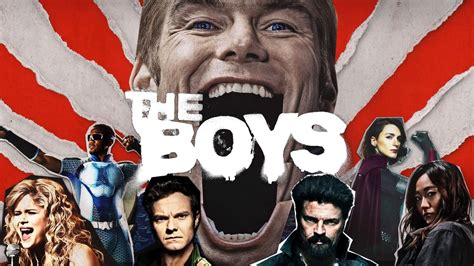 The Boys Season 1 Complete Web Series Download Stagatv