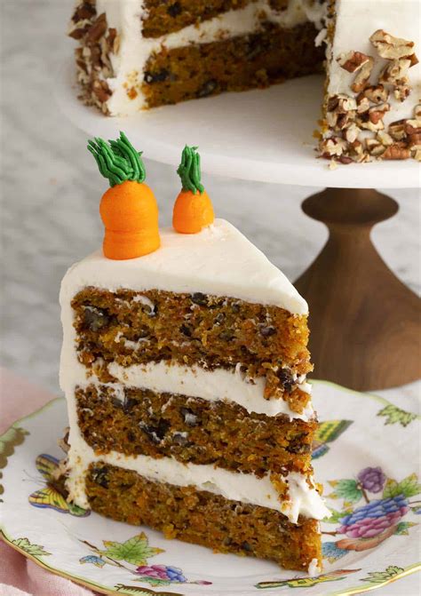 Healthy Moist Carrot Cake Recipe Uk Food Recipe Story