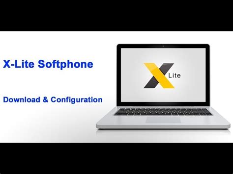 X Lite Soft Phone Download And Configuration Voip Softphone