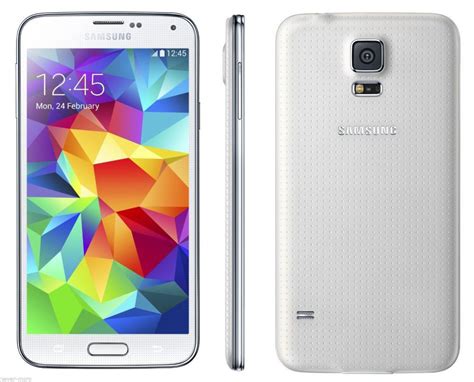 Samsung Galaxy S5 Sm G900f 32gb Specs And Price Phonegg