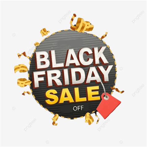 Black Friday Sale Tag Icon Black Friday Sale Black Friday Sale Tag