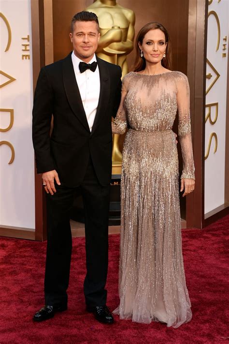 Olivia Wilde Kerry Washington Angelina Jolie Oscars Red Carpet 2014
