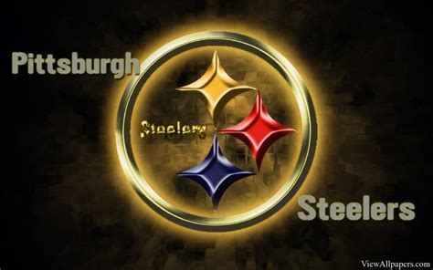 25 Pittsburgh Steelers Hd Wallpaper 1600x900 Wallpapersafari