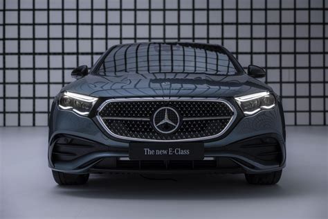 2024 Mercedes Benz E Class Unveiled Carexpert Driving Dynamics