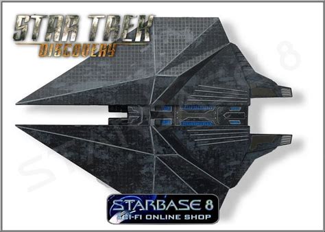 Section 31 Drone Star Trek Discovery Eaglemoss Raumschiffsammlung