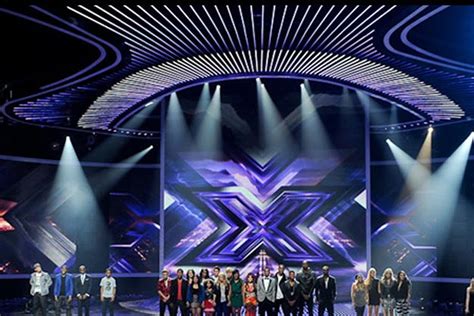 ‘x Factor Recap The Top 10 Contestants Perform Rock Songs