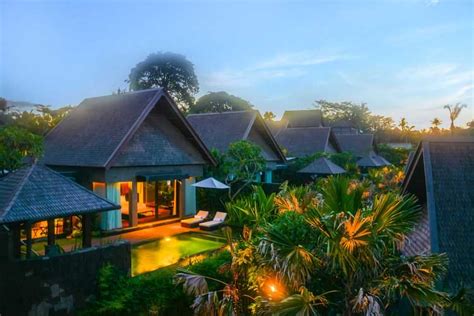Model yang sederhana tapi fungsional, menjadi daya tarik dari desain rumah minimalis. Tips Memadukan Arsitektur Rumah Bali dengan Gaya Modern ...