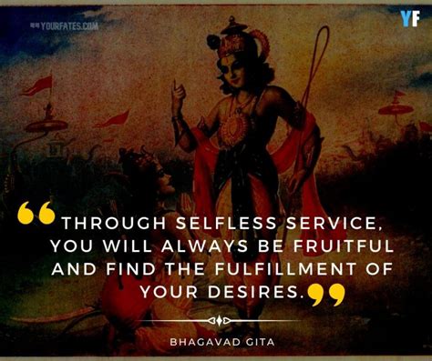 33 Bhagavad Gita Quotes By Lord Krishna On Life Success Yourfates