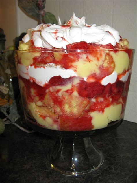 Had it at your resturant in savannah. PUNCH BOWL CAKE RECIPE BY PAULA DEEN - 99easyrecipes