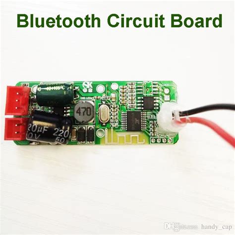 Bluetooth Circuit What You Need To Know Wellpcb