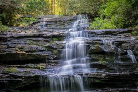 The Ultimate Bucket List For Anyone In Georgia Who Loves Waterfall