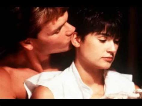 Photo of ghost for fans of patrick swayze 38587610. Musique film - Ghost 1990 ( Patrick Swayze & Demi Moore ...