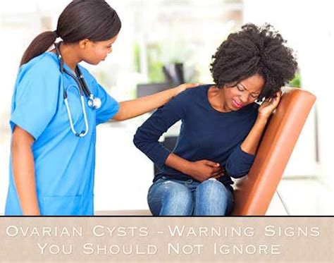 Ovarian Cysts Warning Signs You Should Not Ignore Ovarian Cyst Ovarian Cysts