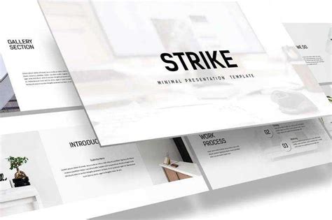 The 20 Best Clean And Minimal Presentation Templates For Powerpoint And Keynote