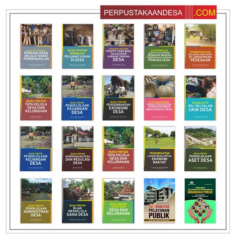 Contoh Rab Pengadaan Buku Perpustakaan Desa Kabupaten Soppeng Provinsi