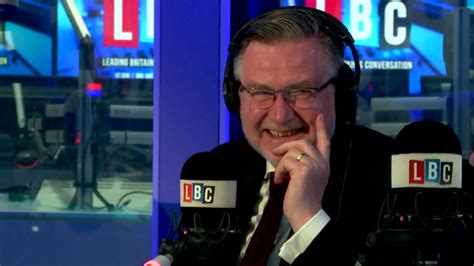 tory insists labour are all over the place on brexit presenters just laugh lbc