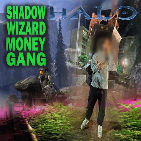 ‎smokedope2016の Halo Feat Shadow Wizard Money Gang Single をapple
