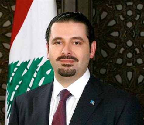 سطع نجم سعد الحريري (46 عاما) في العام 2005، زعيما سياسيا بعدما قاد فريق قوى 14 آذار وترأس الحريري الحكومة العام الماضي للمرة الثانية. " سعد الحريري " إنها عاصفة الحزم يا عزيزي " | المرسال
