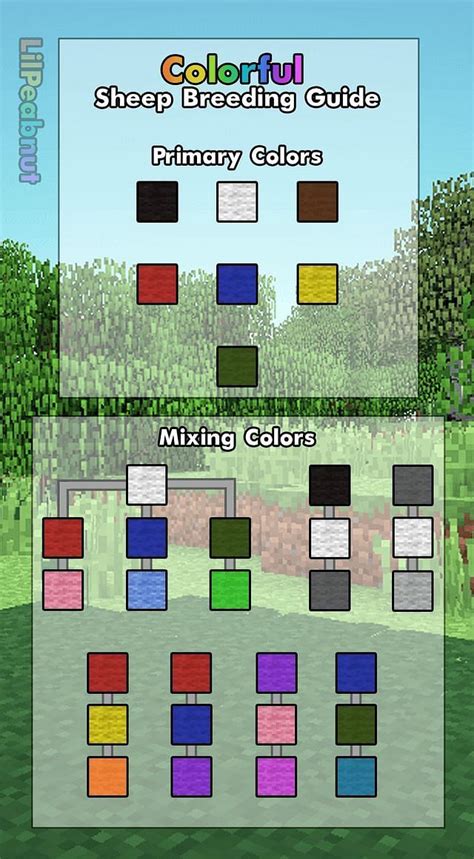 Breeding Sheep In Minecraft Everything Player Need Know
