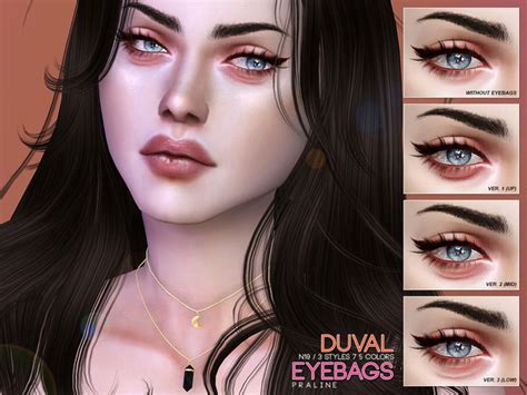 Sims 4 Eyebag Downloads Sims 4 Updates