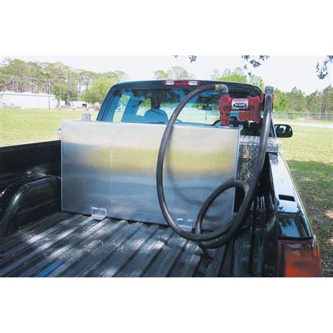 In Bed Auxiliary Fuel Tanks For Pickup Trucks Antonio Stover