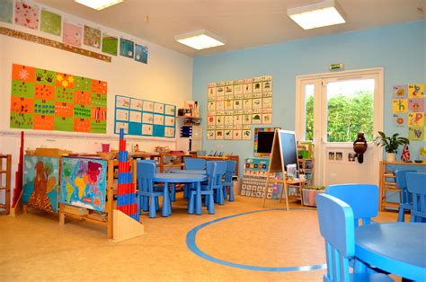 Les Maternelles Secrets Denfance école Montessori